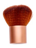 Romwe Gold Cosmetic Makeup Foundation Powder Brush