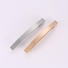 Romwe Metallic Hair Clip 2pcs