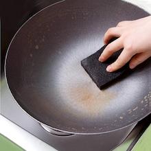 Romwe Sponge Cleaning Brush 1pc