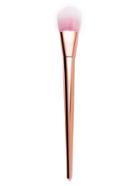 Romwe Gold And Pink Professional Cosmetic Makeup Eyeshadow Brush