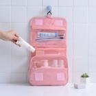 Romwe Hooked Washing Storage Bag