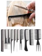 Romwe Hair Comb Set