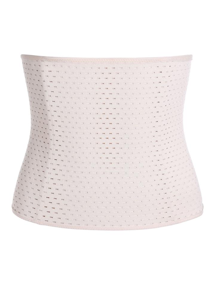 Romwe Hollow Out Corset Belt