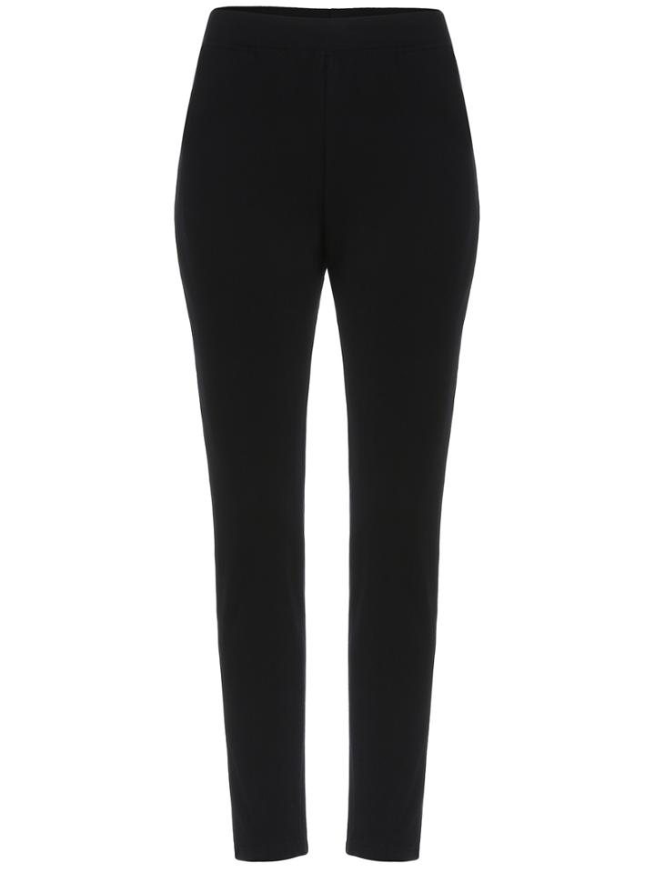 Romwe Casual Slim Pencil Pant