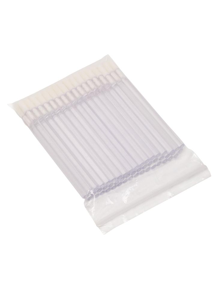Romwe Transparent Disposable Lip Brush- 50pcs