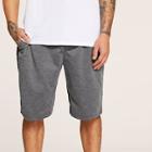 Romwe Guys Side Color-block Shorts
