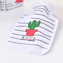 Romwe Cactus Print Hot-water Bag