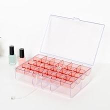 Romwe 2 Layers Multi-compartment Jewelry Organizer