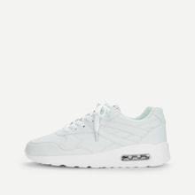Romwe Lace-up Low Top Sneakers