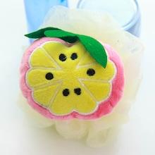 Romwe Fruit Shaped Bath Sponge