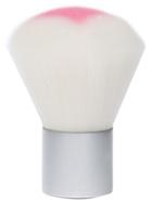 Romwe Short Handle Foundation Brush - Pink