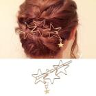 Romwe Star Hair Clip
