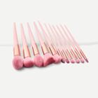 Romwe Soft Makeup Brush 11pcs