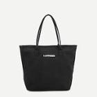 Romwe Winged Canvas Tote Bag