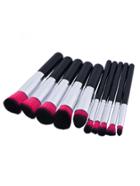 Romwe Two Tone Chunky Brush Set