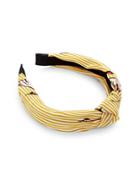 Romwe Striped Knot Design Headband