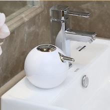Romwe Round Press Type Lotion Bottle