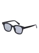 Romwe Grey Lenses Square Fashion Sunglasses