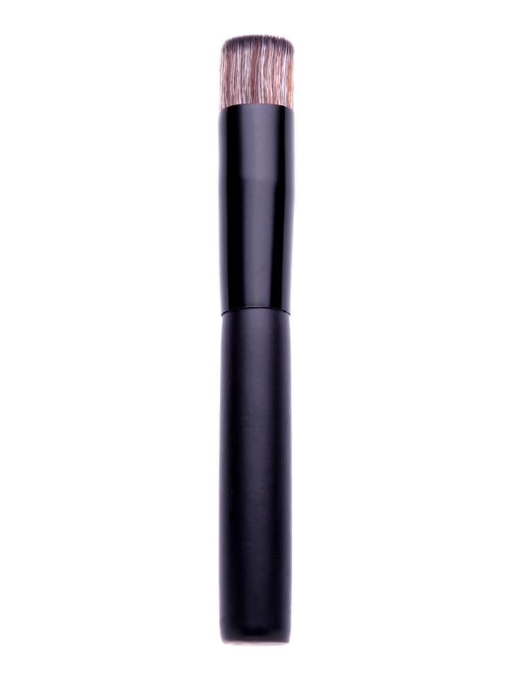 Romwe Black Three-color Fur Multi-use Makeup Brush