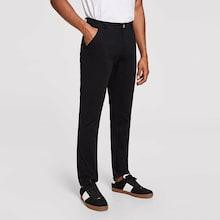 Romwe Men Solid Pants