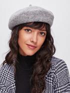 Romwe Wool Blend Beret Cap