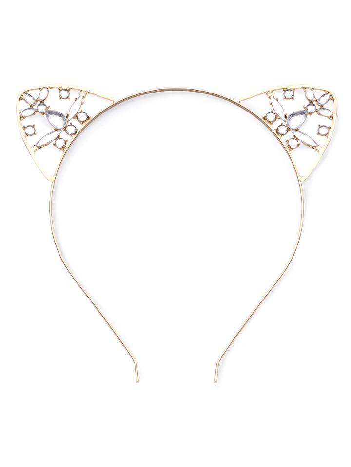 Romwe Cat Ear Cute Headband