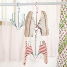 Romwe Random Color Shoes Hanging Hook 1pc
