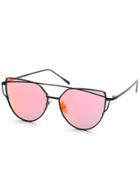 Romwe Fashion Cat Eye Sunglasses