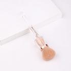 Romwe 3 In 1 Makeup Brush