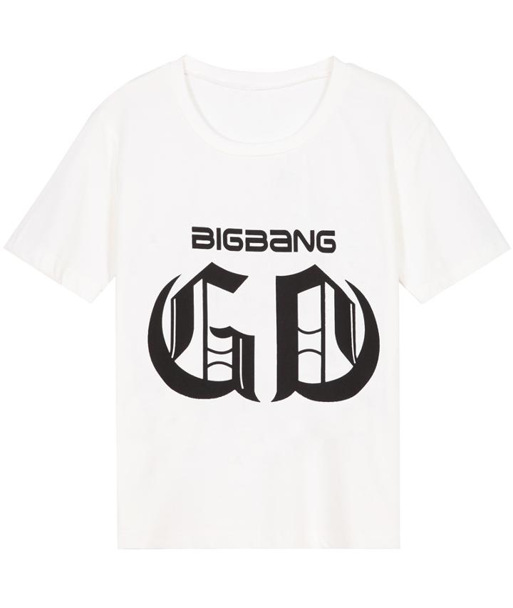 Romwe Hieroglyphs Print White T-shirt