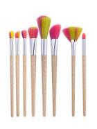 Romwe Professional Makeup Brush 8pcs