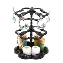 Romwe 2 Tier Jewelry Organizer