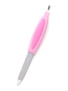 Romwe Random Color Nail File And Cuticle Removed Tool