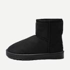 Romwe Solid Suede Snow Boots