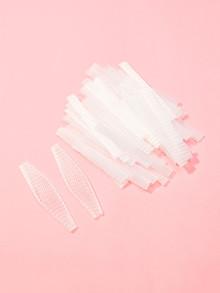 Romwe Makeup Brush Net Sleeve 50pcs