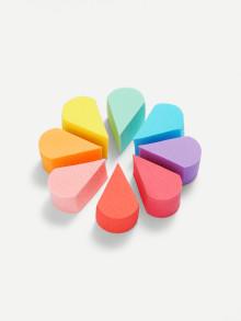 Romwe Makeup Sponge 8 Pcs