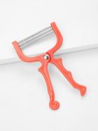Romwe Smooth Spring Facial Hair Catcher