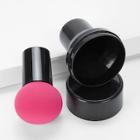 Romwe Makeup Sponge With Case 2pcs