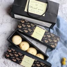 Romwe Packing Box 2pcs With 1 Pc Tote Paper Bag