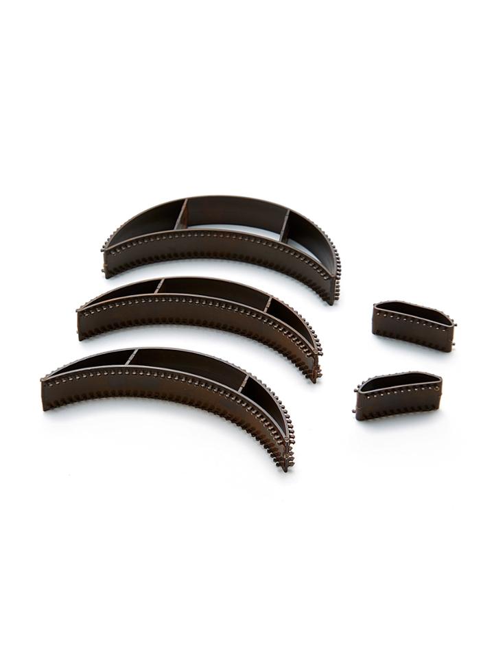 Romwe Hair Bump Pad 5pcs