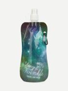 Romwe Galaxy Print Drink Pouch