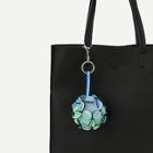 Romwe Colorful Ball Design Bag Accessory