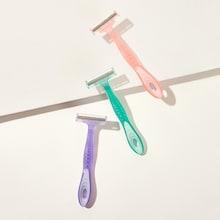 Romwe Armpit Hair Knife 3pack