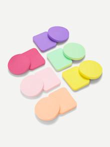 Romwe Makeup Sponge 12 Pcs