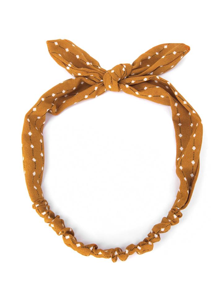 Romwe Graphic Print Cute Ear Headband