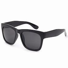 Romwe Men Basic Sunglasses