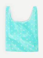 Romwe Star Print Pvc Tote Bag