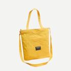 Romwe Patch Decor Tote Bag