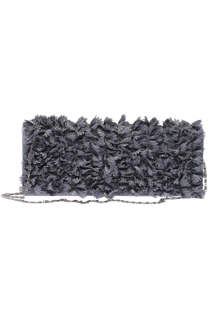 Romwe Elegant Black Bag