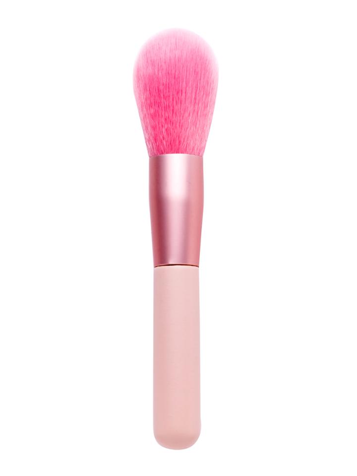 Romwe Pink Professional Cosmetic Makeup Blush Brush
